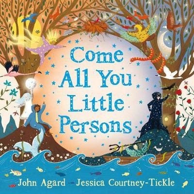 Come All You Little Persons Av John Agard