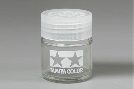 Tamiya Paint Mixing Jar Round 23 ml