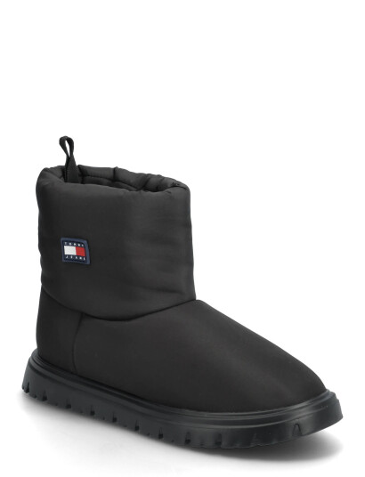 Tommy Hilfiger Tjw Snow Boot - Black - 37