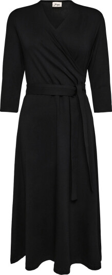 Jumperfabriken Kaia Dress   Black   XS