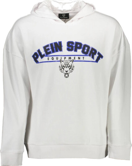 Plein Sport Herre Sport Hvit XL, Plein Sport Herre Sport Hvit XL,