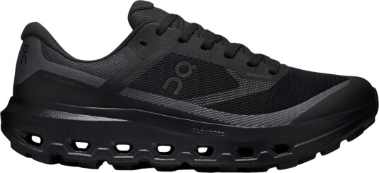 On Women´s Cloudvista 3 Waterproof Black black 42