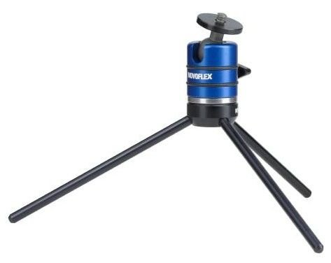 NOVOFLEX Ministativ (Micro Pod + Neiger 19) komplett