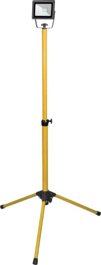 Dedra Arbeidslampe L1071-5 LED På Stativ 50 w (4000 lm, 6500K, IP65)