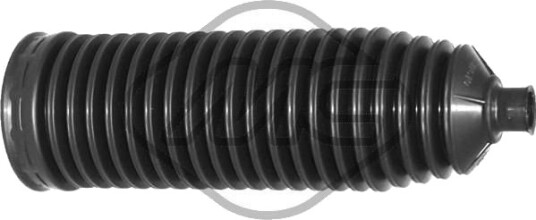 Mansjett, styring Metalcaucho 00563