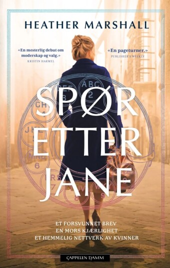 Spør Etter Jane Av Heather Marshall