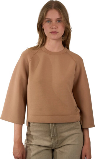 Max Mara Dame Gensere & Hettegensere Beige S, Max Mara Dame Gensere & Hettegensere Beige S,