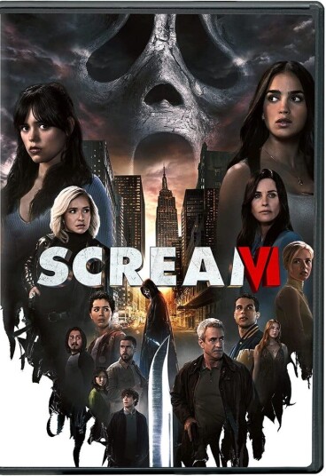 Scream Vi DVD Scream Vi DVD