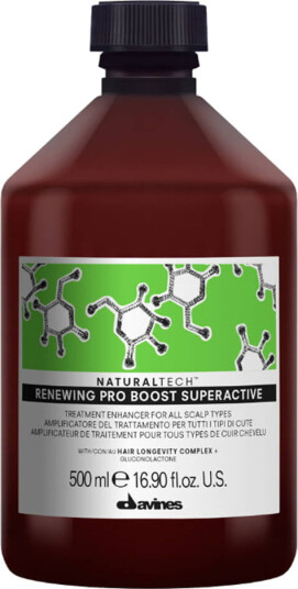 Davines Natural Tech Renewing Pro Boost Superactive Treatment 500 ml Davines Natural Tech Renewing Pro Boost Superactive Treatment 500 ml