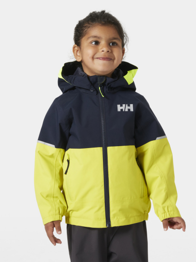 Helly Hansen Sogn Jacket Grønn 110