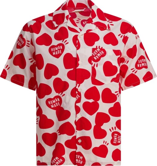 Human Made Herre Skjorter Flerfarget 2XL, Human Made Herre Skjorter Flerfarget 2XL,