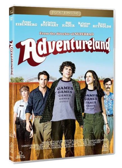 Adventureland (2009) (DVD)