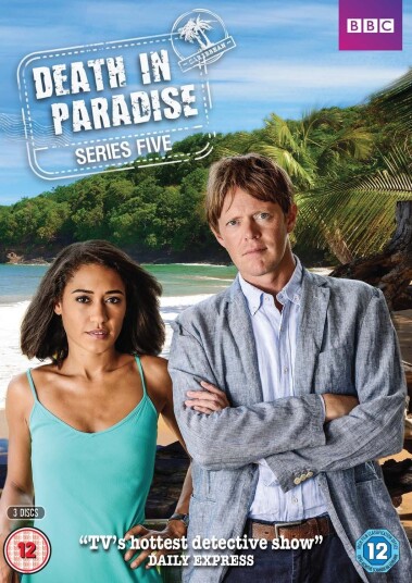 Death In Paradise / Mord I Paradis  Sesong 5 DVD