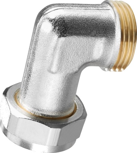 Albuekobling 3/4” x 3/4” 1 stk.