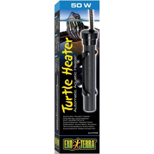 Automatvarme 25 Grader. 50 Watt.75 Liter