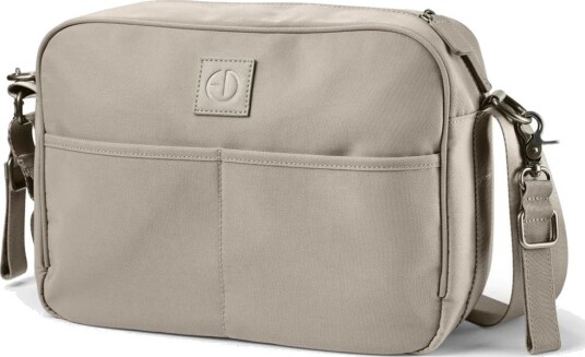 Elodie Details Cross Body Stelleveske Moonshell med Isolert Termoslomme Elodie Details Cross Body Stelleveske Moonshell med Isolert Termoslomme