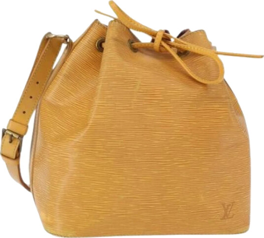 Louis Vuitton Vintage Dame Gul