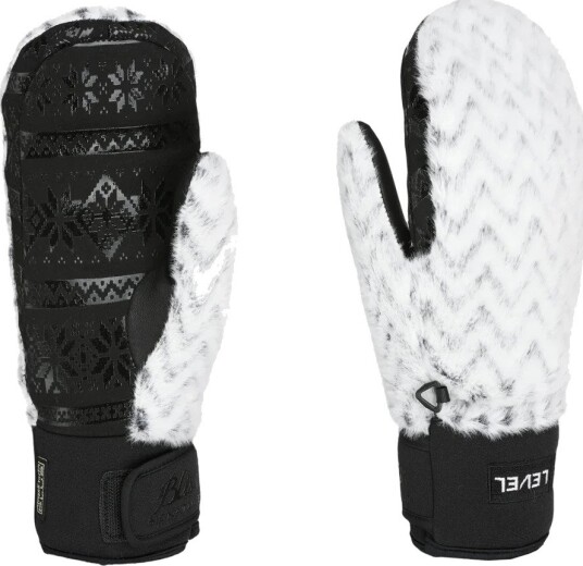 Level skibriller Dame Sport Hvit L