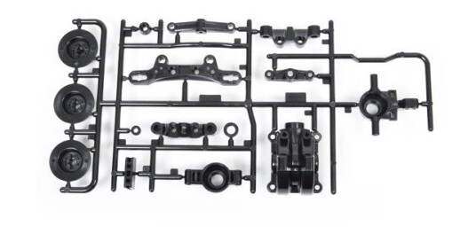 Tamiya 51527 TT-02 Upright A Parts Tamiya 51527 TT-02 Upright A Parts