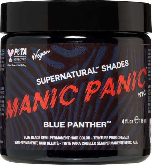 Manic Panic® N.Y.C. Classic High Voltage® Supernaturals Blue Pant