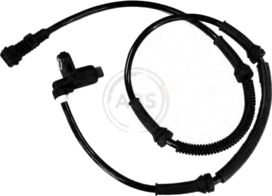 A.B.S. 30076 Sensor ABS A.B.S. 30076 Sensor ABS
