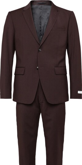 Tiger of Sweden S.jamie DESERT PLUM 54 Regular