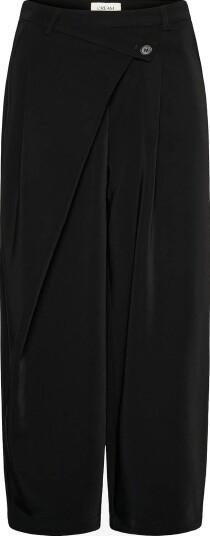 Cream Crbine Wrap Pant   PITCH BLACK   40