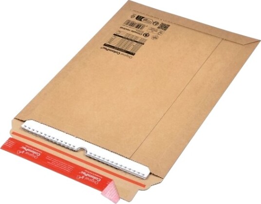Papkonvolut Colompac® Brun Hxbxl 50 X 290 X 400 Mm Pakke A 20 Stk.
