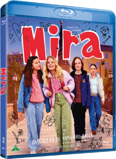 Mira Bluray