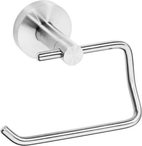 Kriss Simple dorullholder, krom