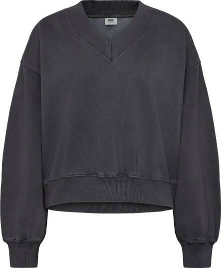 Levi"s® Vintage Vneck Sweatshirt H126   BLACKS   L