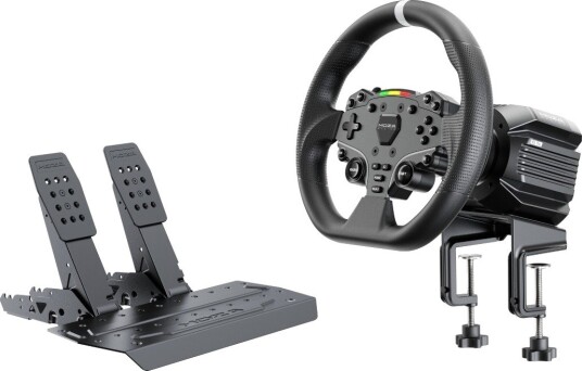 MOZA R5 Pro Bundle racingratt-pakke RS105