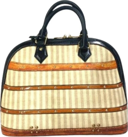 Louis Vuitton Vintage Dame Beige Louis Vuitton Vintage Dame Beige