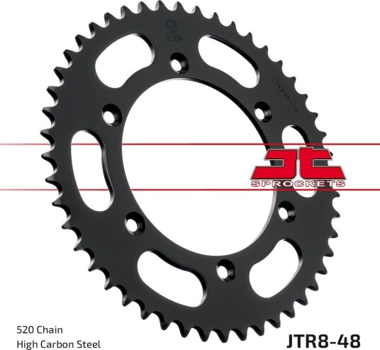 JTSPROCKETS JTR8.48 Kjededrev