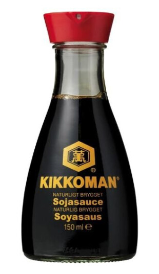 Soyasaus Kikkoman 150ml Soyasaus Kikkoman 150ml