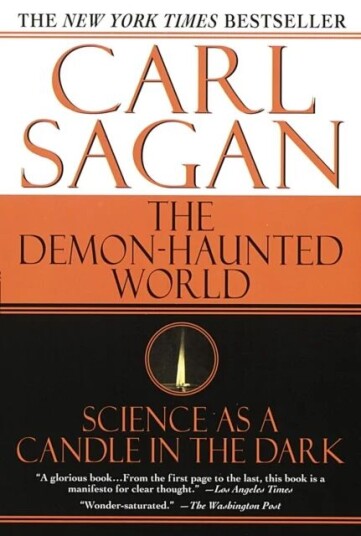 The Demon-Haunted World Av Carl Sagan