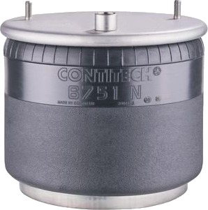 Luftbelg fjæring CONTITECH AIR SPRING 6751 N P02R