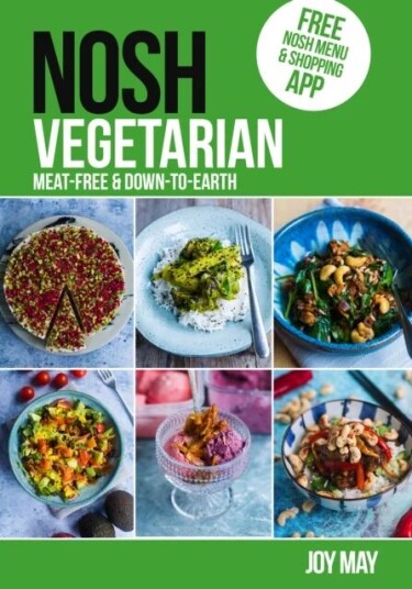 Nosh Nosh Vegetarian Av Joy May