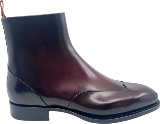 Santoni Herre Sko Brun 41 EU,
