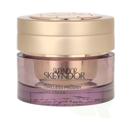 Skeyndor Timeless Prodigy Ansiktskrem 50 ml - Fuktighetsgivende og Antirynke for Moden og Tørr Hud