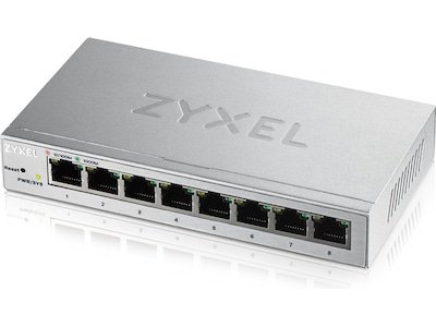 Zyxel GS1200 8V3 EU0101F switch
