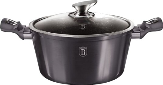 Berlinger Haus Gryte Med Lokk. Granitt 6,1L 28 Cm Berlinger Haus Carbon Pro Bh 6894 Berlinger Haus Gryte Med Lokk. Granitt 6,1L 28 Cm Berlinger Haus Carbon Pro Bh 6894