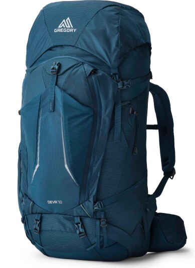 Gregory Women"s Deva 70 Rc M Mountain Teal M