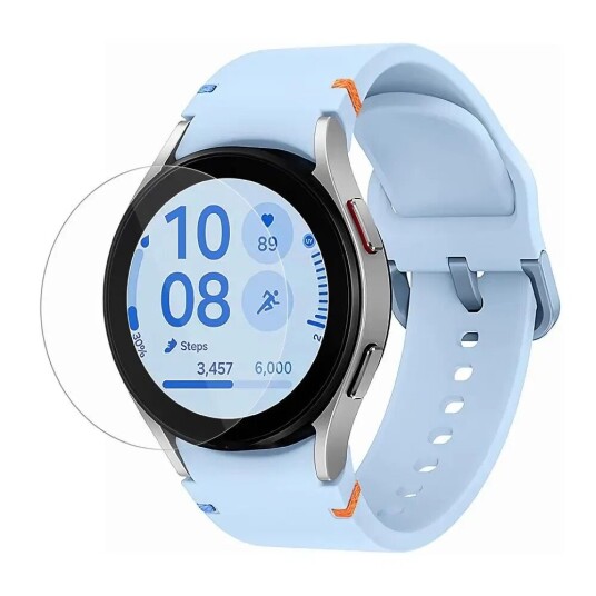INCOVER Samsung Galaxy Watch FE (40mm) Skjermbeskytter - Gjennomsiktig