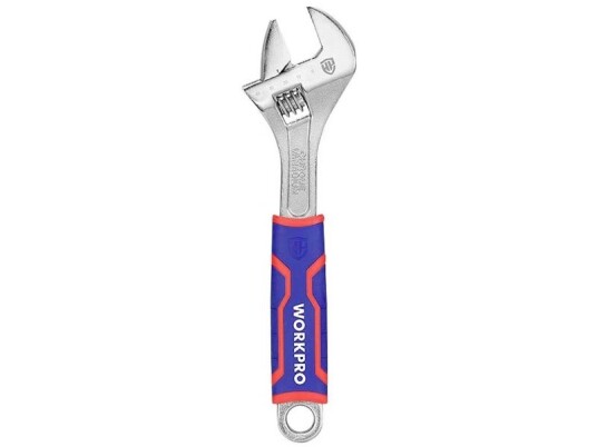 Workpro Wp272013 2K Skiftenøgle Nøglebredde (Metrisk) (Kun Til Del) 40 Mm