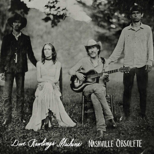 Dave Rawlings Machine  Nashville Obsolete  CD