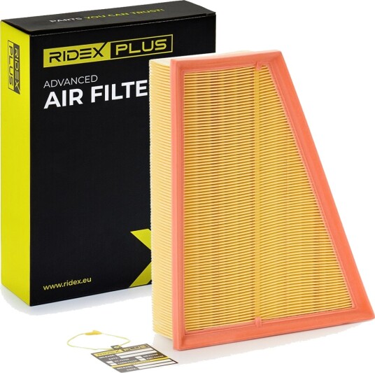 RIDEX PLUS 8A0020P Luftfilter
