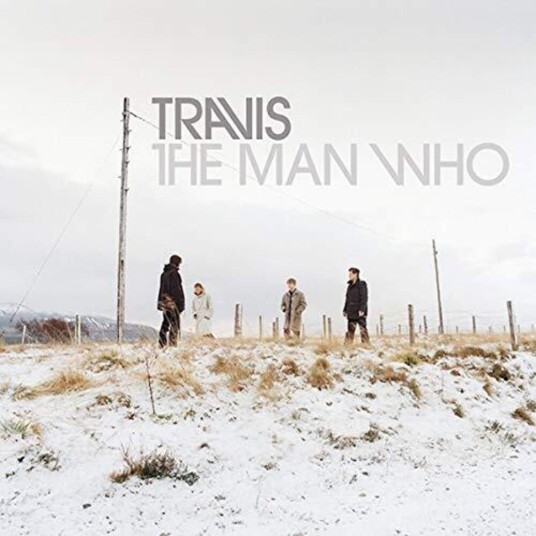 Travis Man Who 20th Anniversary Edition LP/Vinyl