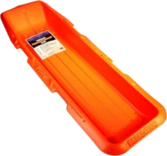 Paris Expedition Pulk, Orange