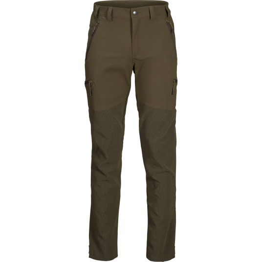 Outdoor reinforced byxor Raven 60